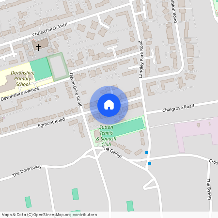 Egmont Road, Sutton, SM2 5JS