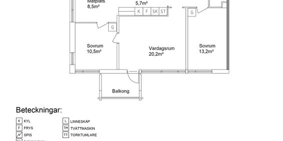 Nedre Rådmansgatan 10 - Photo 3