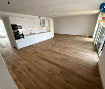 *Superprojekt: ''Über den Baumwipfeln" TOP 46 - 4 Zimmer mit ÜBERDACHTEM BALKON (17,5 m²) - Foto 2