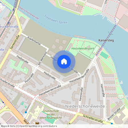 Helga-Hahnemann-Straße, 12439, Helga-Hahnemann-Straße    Berlin  Niederschöneweide