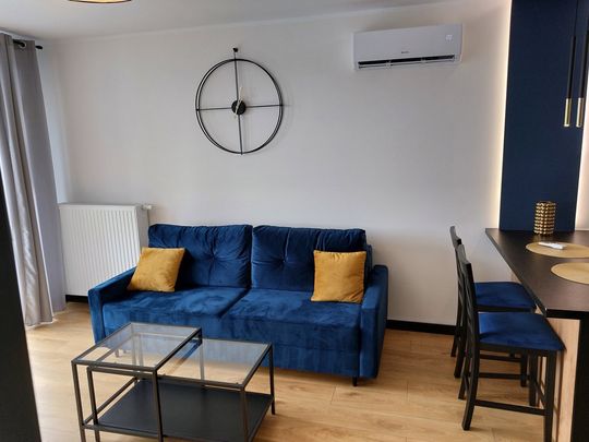 Dwupokojowy apartament w wysokim standardzie! - Zdjęcie 1