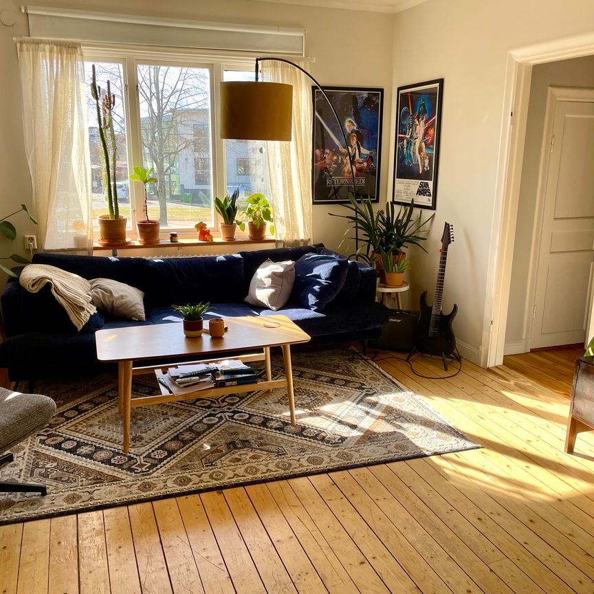 Sjätte villagatan 2 - Foto 1