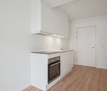 1-vær. lejlighed - Foto 2