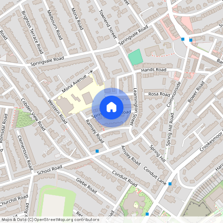 Spring House Road, Crookes, S10 1LT, Sheffield