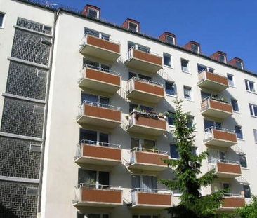 Hello Haidhausen! Stilvoll möblierte 1-Zimmer-Wohnung in bester Lage - Foto 1