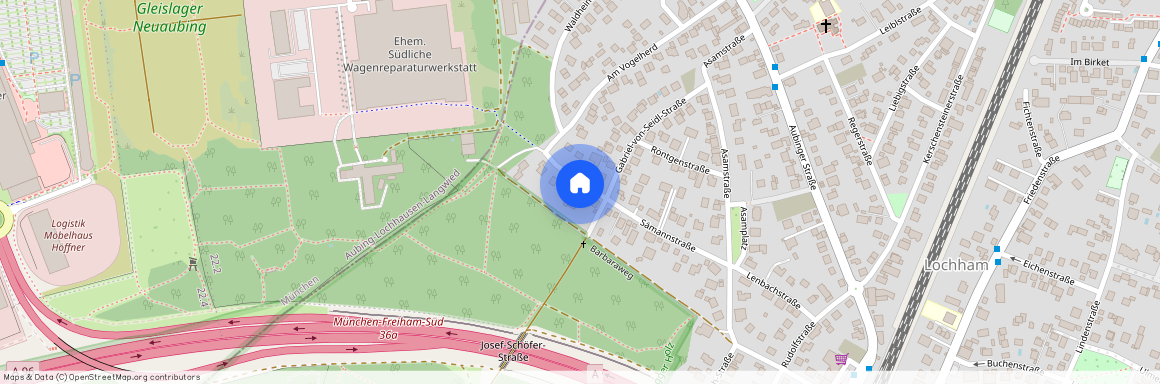 Sämannstr. 17, 82166 Gräfelfing