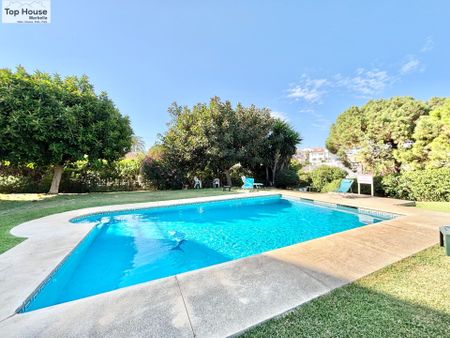 Apartamento planta baja en alquiler en Calaburra, Mijas - Foto 5