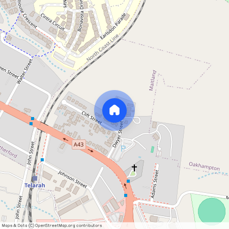 1/18 Dwyer Street, NSW 2320, Maitland