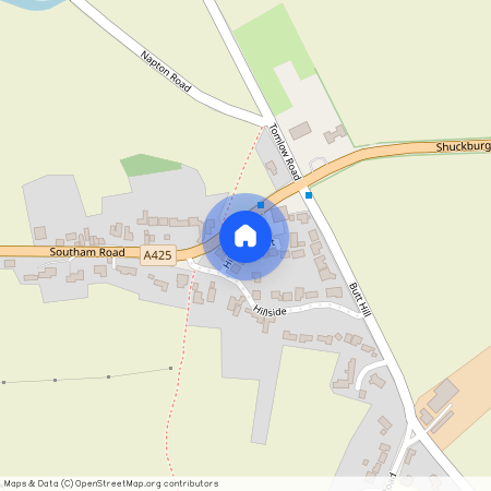 Hillside Croft, Napton, Southam