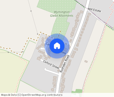 Cambridge Street, Wymington, Rushden - Photo 1