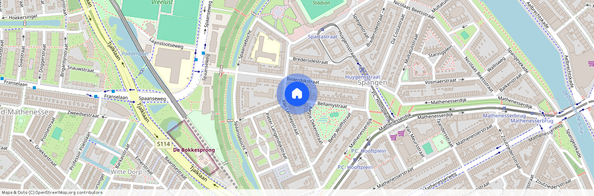 Bellamystraat 157, 3027 RG, Spangen, Rotterdam