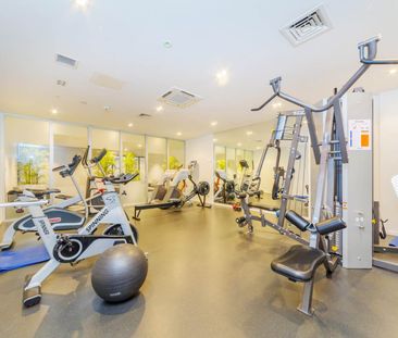 Unit 1110, 17 Wakefield Street, Auckland Central, Auckland - Photo 5