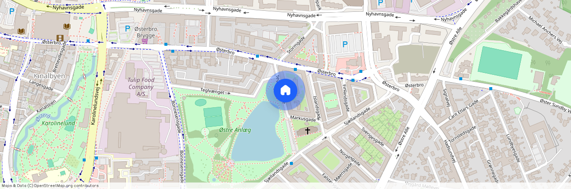 Teglværks Allé 9, 4. tv. 9000 Aalborg