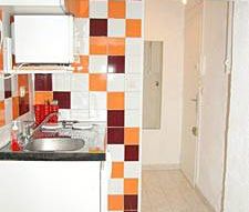 Logement à Paris, Location meublée - Studio T1 - Mouffetard, Quarti... - Photo 6