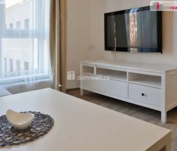 Kompletně vybavený byt 1+1, 34 m - Photo 1