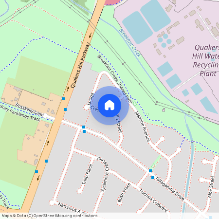 2 Ebony Crescent, NSW 2763, Quakers Hill