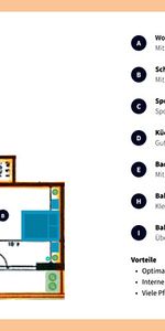 3½ Zimmer-Wohnung in Bern - Sandrain, möbliert, auf Zeit - Foto 4