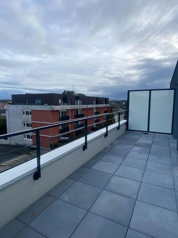 Location Appartement 1 pièce 34m² ST BRIEUC 22000 - Photo 5