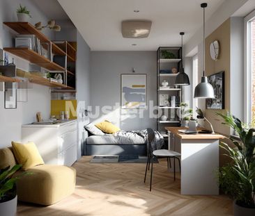 Exchange building: Modern 1-room apartment in Zurich - Perfect for ... - Photo 2