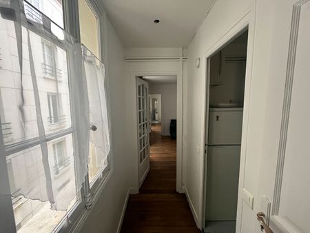 Appartement à louer meublé - Avenue de Versailles, - Photo 4