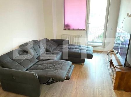 Apartament cu 2 camere, 60 mp, decomandat, parcare, zona Marasti - Photo 4