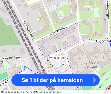 Häggviksvägen 16 - Foto 1