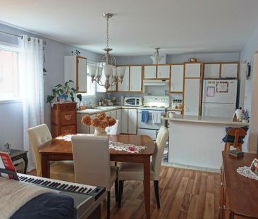 PE Trudeau grand 3½ Secteur splendide ! disponible 1 Novembre 2025 - Photo 2