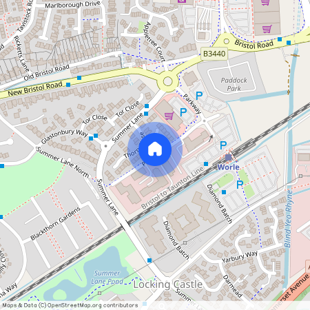 Worle Parkway, BS22