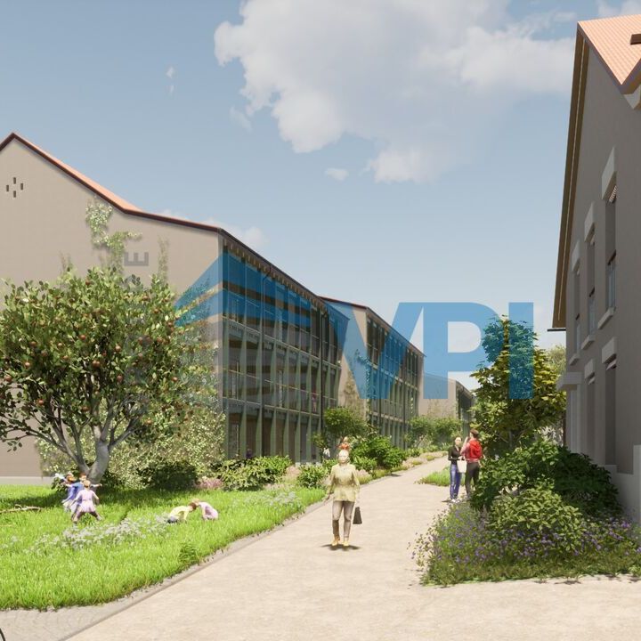 Appartement 5.5 pièces au 2ème étage (lot N°A3-210 Bat.A) - Photo 1