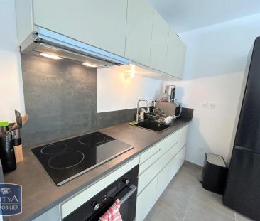 Appartement à louer 2 pièces 39.6m² - Photo 5