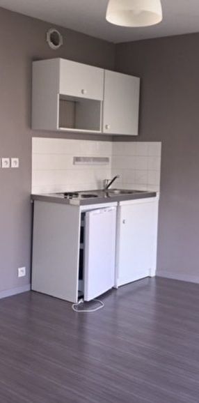 Appartement 1 pièce – 27 m² environ à Rennes Jeanne D'Arc (ref : G63356) - Photo 1
