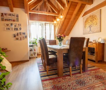 4.5-Zimmer Galeriewohnung mit Charme - 2 Mietzinse geschenkt! - Foto 1