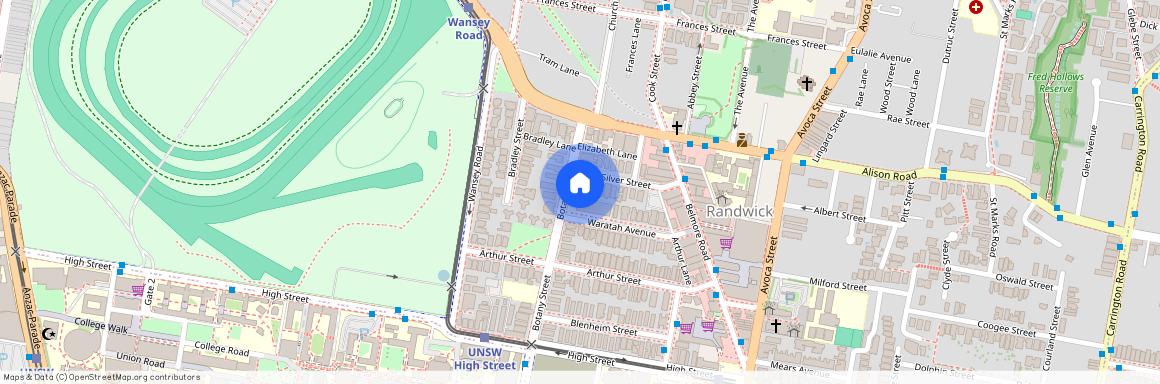 1/11 Botany Street, Randwick