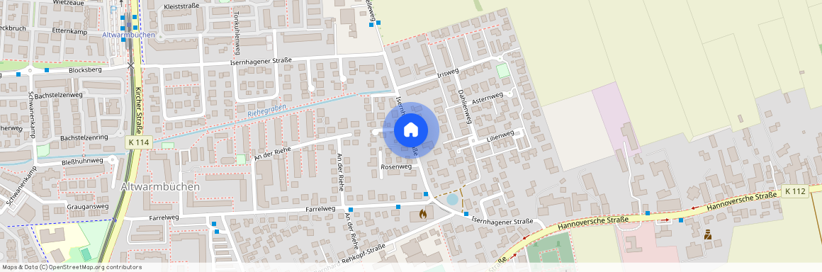 30916 Niedersachsen - Isernhagen