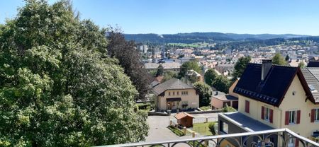 3.5 Zimmer, 70 m², 2. Stock - Photo 3