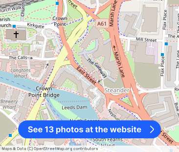 The Gateway West, East Street, Leeds, West Yorkshire, LS9 - Photo 1