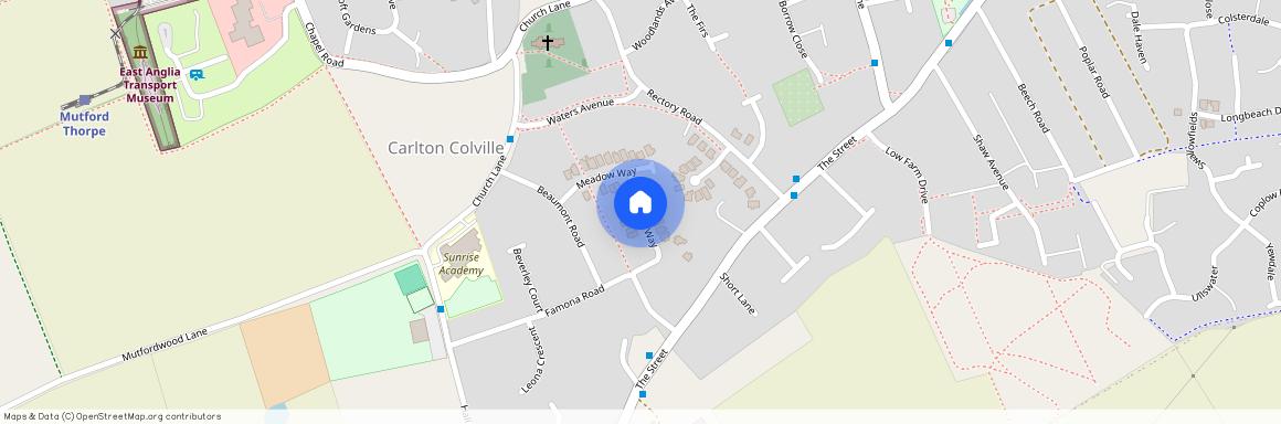 Meadow Way, Carlton Colville, Lowestoft, NR33