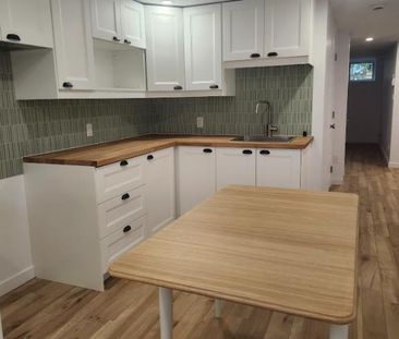 3 1/5 complètement rénové à neuf , Chomedey - Photo 3