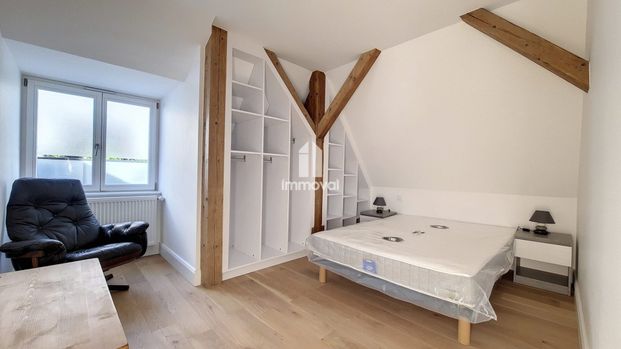 ROBERTSAU - 4P MEUBLE - 91.20m² - Photo 1