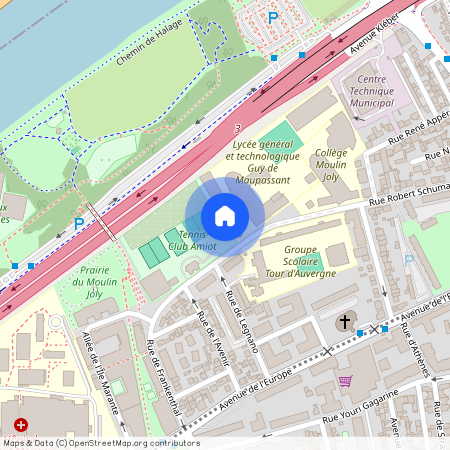 92700, Colombes