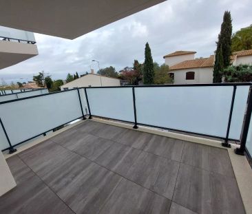 location Appartement T2 DE 40.02m² À MARSEILLAN - Photo 4