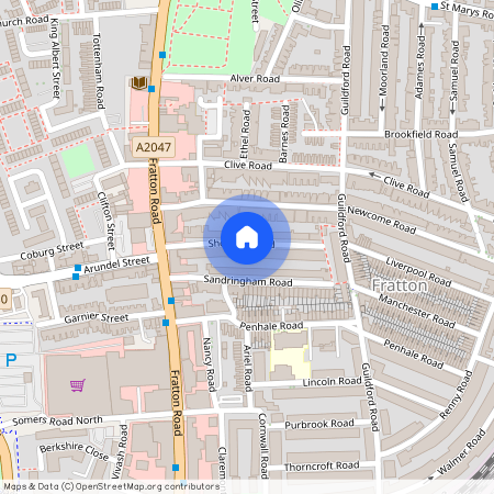 Sheffield Road, PO1 5DP