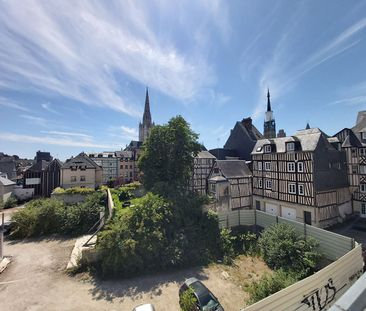 Location Appartement 1 pièce 27m² ROUEN 76000 - Photo 4