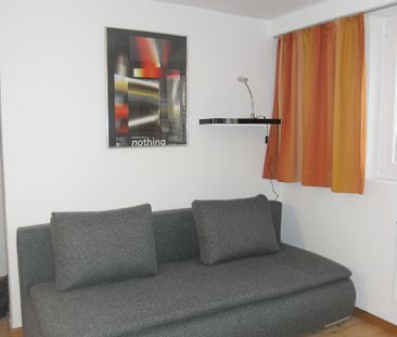 Möbliertes Cityapartment zentral gelegen Nähe Haltestelle Eifelstr. - Photo 4