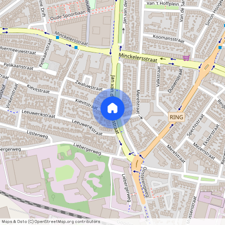 Kleine Driftbuurt, 1221 EN, Jan van der Heijdenstraat, Hilversum