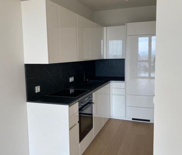 Neubau Erstbezug - mit umfassendem Blick aus dem 24. Stock auf die ... - Photo 4