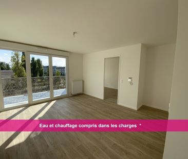 Location Appartement 2 pièces 42m² MELUN 77000 - Photo 4