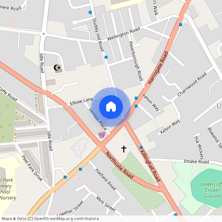 Green Place, Bradford, BD2