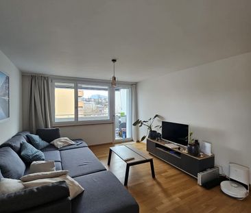 3.5 Zimmer, 70 m², 4. Stock - Photo 1