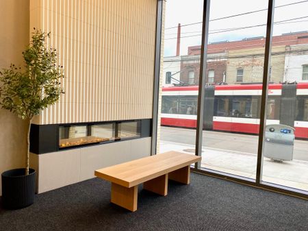 For Lease - 495 Logan Avenue Unit# 401, Toronto, Ontario - Photo 2